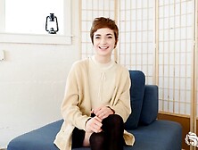 Flora Rodger’s Vagina Clenching Orgasms - Full 4K Remaster