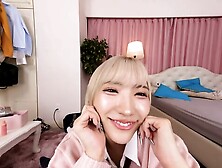 This Blonde Student Is Even Though I'm Her Teacher - Haruhi Moka (1)