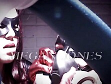 Bathero III: Fetish,  Costume & Mask Porn