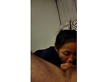 Filipina Teen Sucking Sugar Daddy Cock