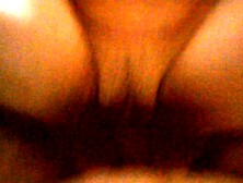 Mommy gets caught by daddy in the middle of training and...  (Kitti Fox and Nick Desh)