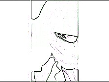 Arabic comic - niqab oral sex - Beurette hentai