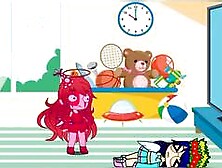 Elizabeth fucks Hannah (Second in the first video)