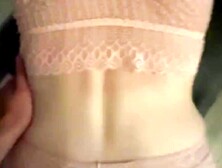 Liverpool scouse pair doggy position