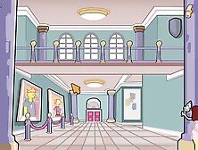 Simpsons - Burns Mansion - Part 9 Looking For Answer By LoveSkySanX