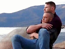 Nick Sterling And Alex Graham Are Having Gay Anal Sex