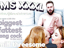 Meet Toms Xxxl,  The Man With The Biggest,  Fattest Long Cock In The World In His First Movie Ever