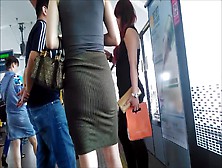 Public Tight Skirt 12