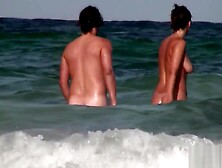 Jackass Nude Beach Candid Spy Hd