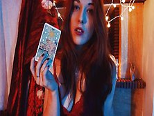 Asmr Joi - The Tarot Game.