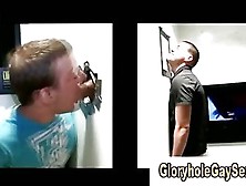 Naive Straight Guy Gets Cock Sucked By Gay