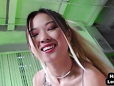 Asian Pov Teen Jerks Cock And Talks Dirty On The Phone