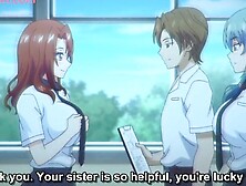 NEW HENTAI - Ane Jiyoku Tsukushi Nee-San No Shitagi 1 Subbed