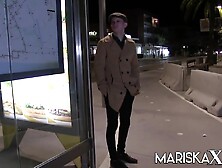 Sexy Milf Lara Tinelli Picked Up On A Dating App And Fucked Hard