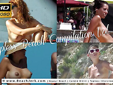 Topless Beach Compilation Vol. 45 - Beachjerk