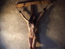 Nude Crucifixion