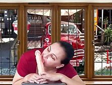 regina noir,  vagina,  twat,  nude,  public,  goddess,  temptress,  Footjob,  titlob,  bj,  depraved,  outd