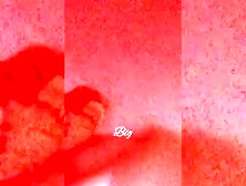 Pedi e ela mando dedilhado a bucetinha