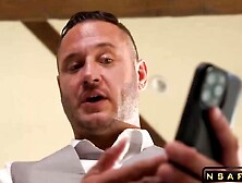 Ellie Novas Creamy Babysitting Thick Cum