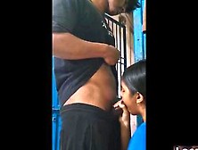 12 Grade Students Fucking And Sucking With Bf In Tution Class