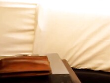 Curvaceous Hispanica - Professor's Daughter Gets A Big Lesson In Sex