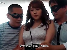 Husband Fantasies Watch Cuckold 11 (english Subtitles)[mosaic Reduced] - Marina Shiraishi