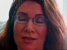 Exotic pornstar in incredible mature,  brunette sex scene