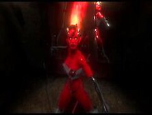 3D Sfm Vr Citor3 Dreams Fantasy Game Fantasy With Unreal Mistress,  Dungeon And Succubus