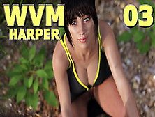 Wvm Harper #03 • Please Don't Deny Me!