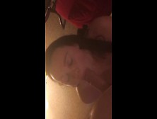 Gf Blows Prick After Getting Screwed (Point Of View)