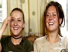 Ersties - Sofie Und Tamara - Das Erste Mal Lesbisch