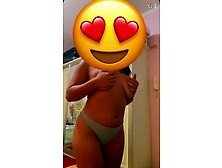 Moroccan Girl Shows Her Body For The First Time