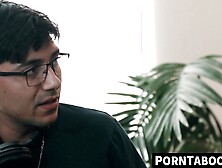 PornTaboos. com - Leana Lovings's desperate attempt to seduce her stepbrother