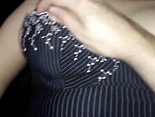 I bang my wife after cheating creampie! POV Sloppy seconds