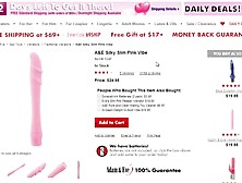 Ae Silky Slim Pink Vibe - Light,  Slim And Sleek