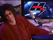 Howard Stern Has Tara Patrick On The Sybian