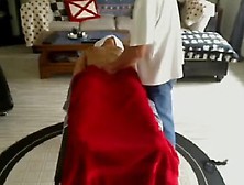 skritaia kamera v masajnoi kabine