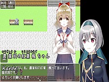 The Game That Spend Highschoo Years In Love And Ecchi With Big Tits Jks[Trial Ver](Machine Trans)1/2