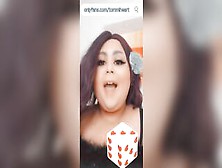 Hot +Barely Legal Tiktok (Fat Twat Hispanic 'twerking)'