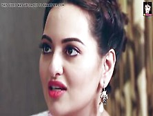 Sonakshi Sinha Face Beautiful Close Up