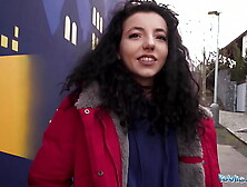 Public Agent Youngster gets hammered after loosing at rock paper scissors