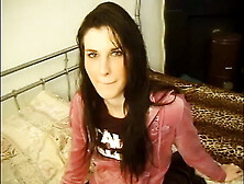 I Satisfy Ingrid, a Shy and Submissive Girl Who Likes to Be