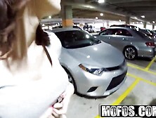 Mofos - Lets Try Anal - (CeCe Capella) - Large Titty GFs 1st Anal