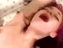 Goth Girl Gets Fucked Deep By Bf