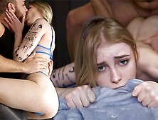 SAVING THE BIRTH RATE - She Enjoys To Be Creampied