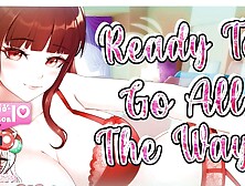 [F4M] | You & Your Ex-gf's Mom-Turned-gf Finally Go All The Way {Lewd ASMR}