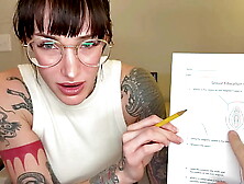 Step Mom Helps You With Your Sex Ed Homework