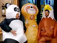 Luke Bryan Pregnant Eagle