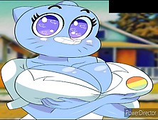 The Amazing World Gumball - Parody Porn Xxx