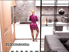 Grandmas House - I've learned her a lesson and spanked her